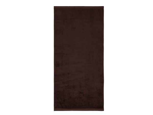 Södahl organic Comfort Håndklæde 70 x 140 cm Coffee brown
