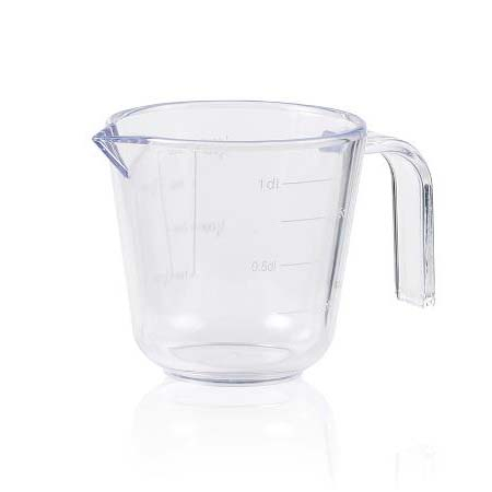 Funktion -  Målekande 100 ml Klar