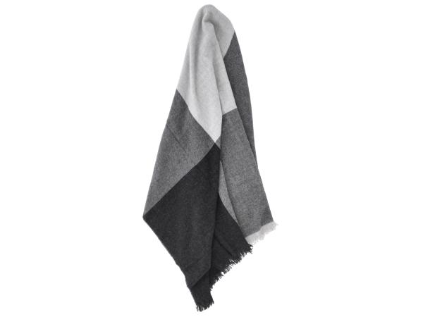 Södahl Merino Plaid 130 x 200 cm Ash