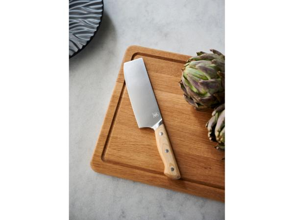 Morsø Foresta Nakirikniv Eg/Rustfrit stål Morsø Foresta Nakirikniv Eg/Rustfrit stål