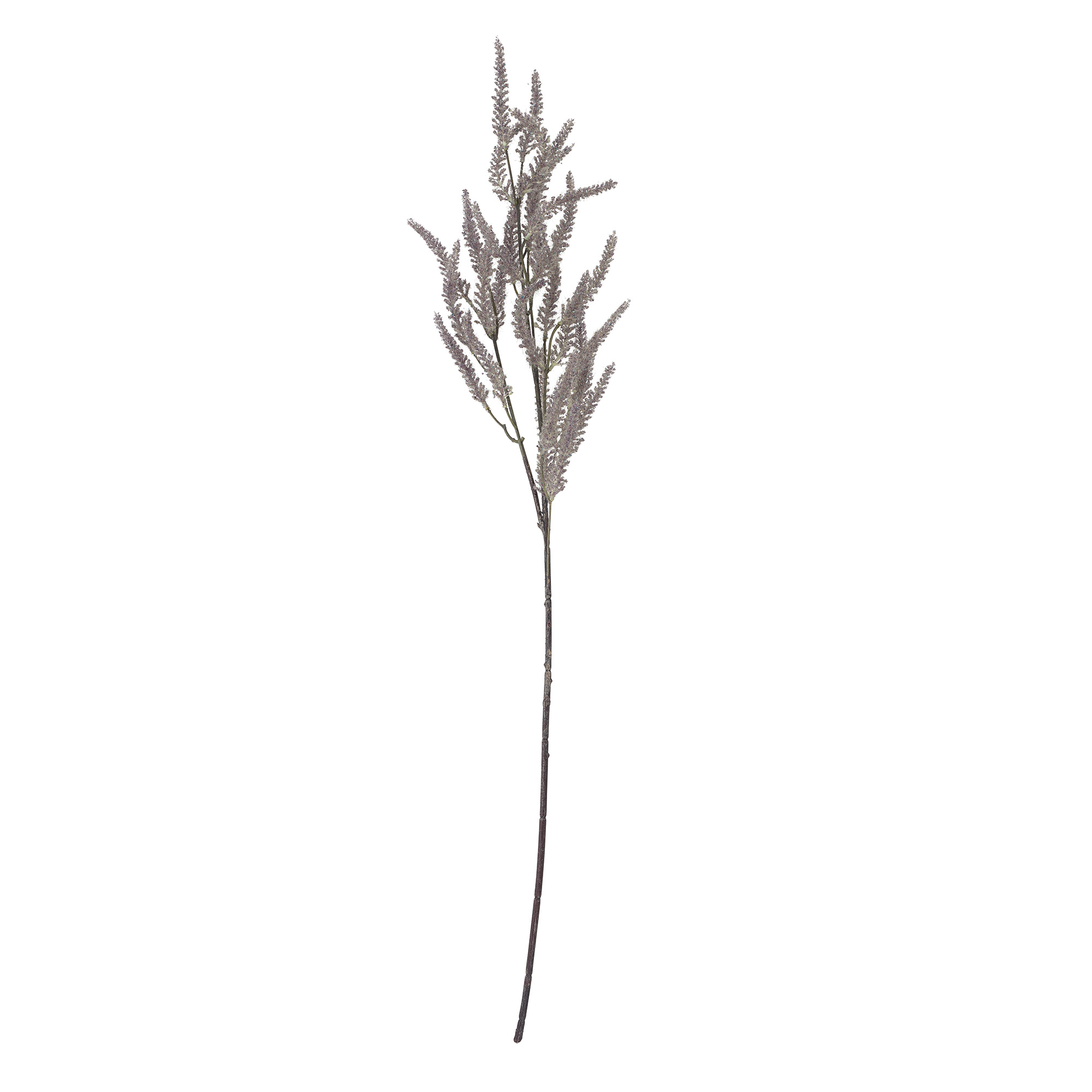 Bloomingville - Abelina Stilk, Lilla, Kunstige Blomster