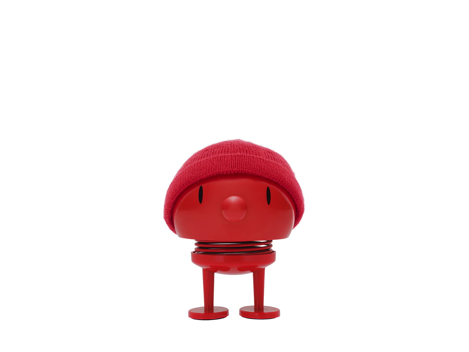 Hoptimist -  Hipster Bumble M Red