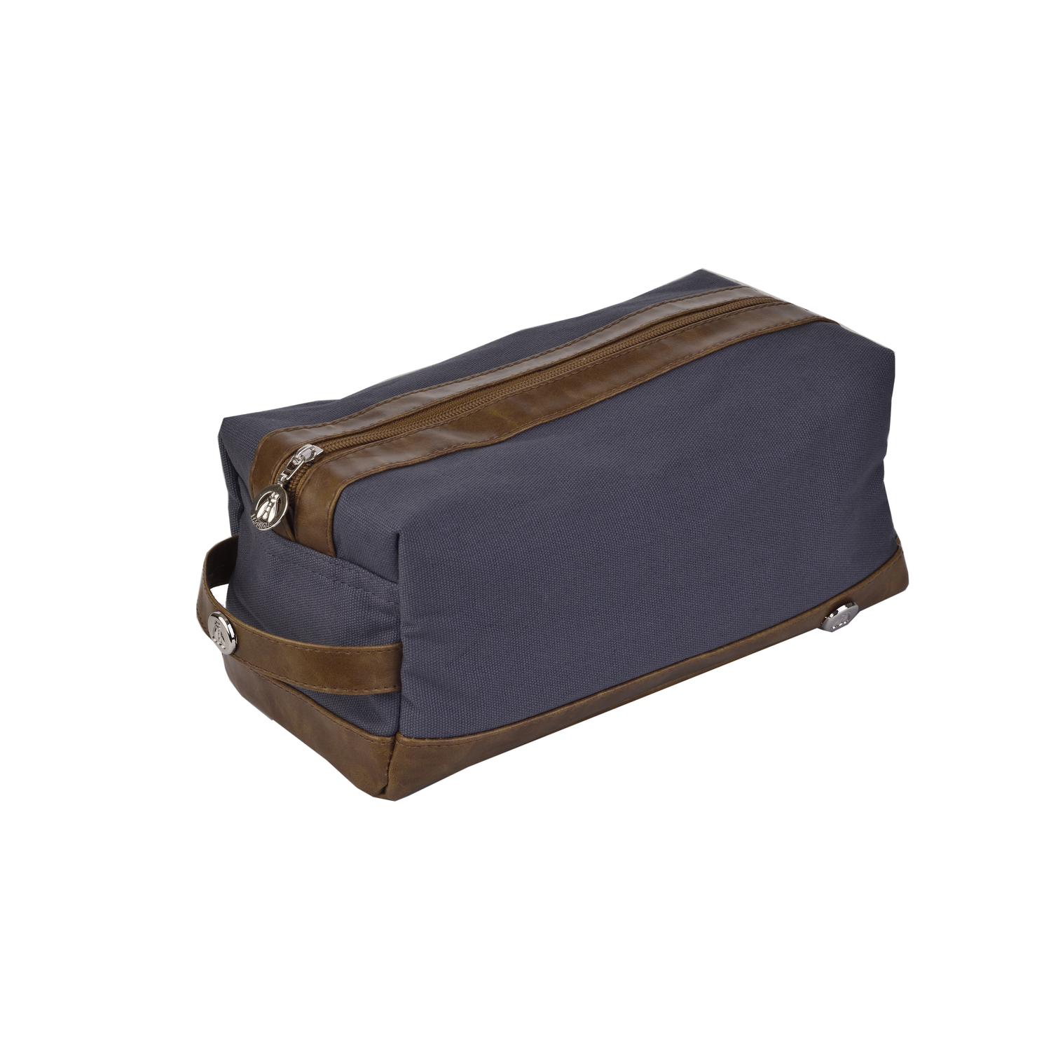 Laguiole - Herre toilettaske Kanvas 26Cm