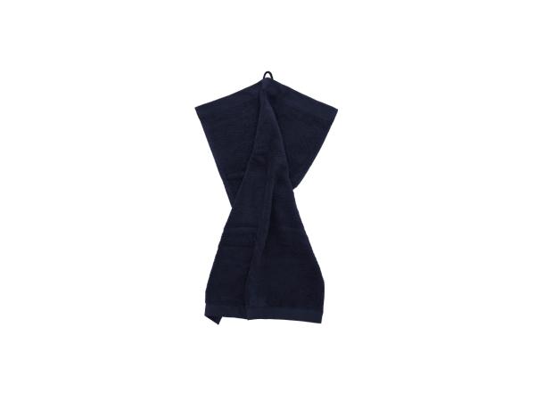 Maniques Södahl Harmony 2 Pièces - 15x23 Cm, Bleu Marine, Coton Et Polyester Recyclés, Résistance Jusqu'à 250°C