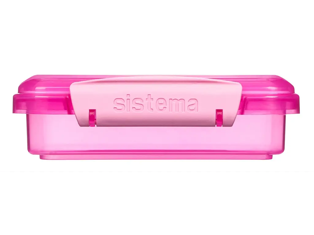 Sistema Sandwich Box 450ml, Pink
