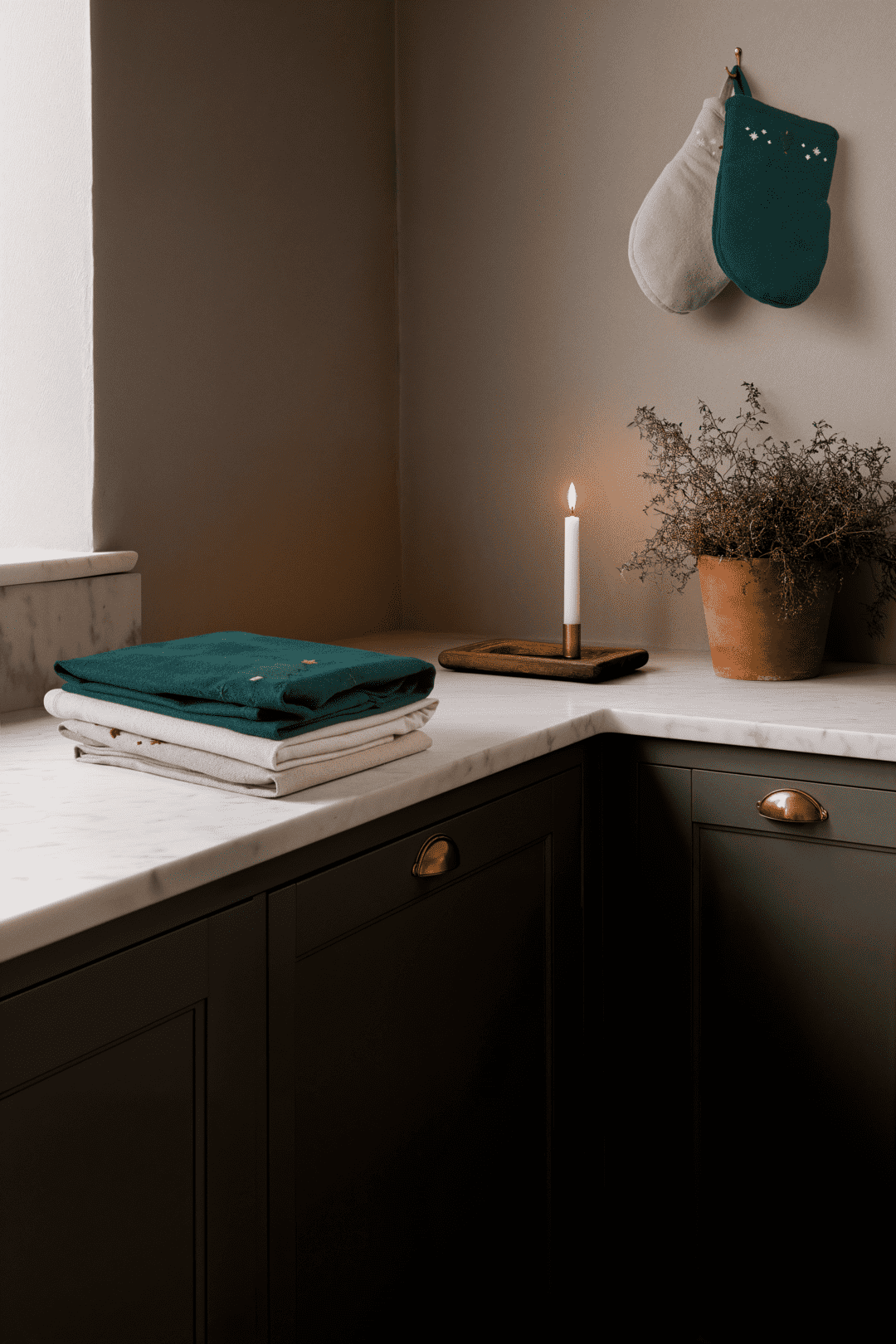 Christmas Fable Ovnhandske sand