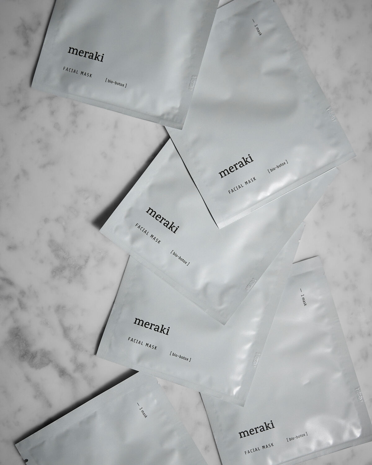 Face mask, Bio-Botox, 22 ml