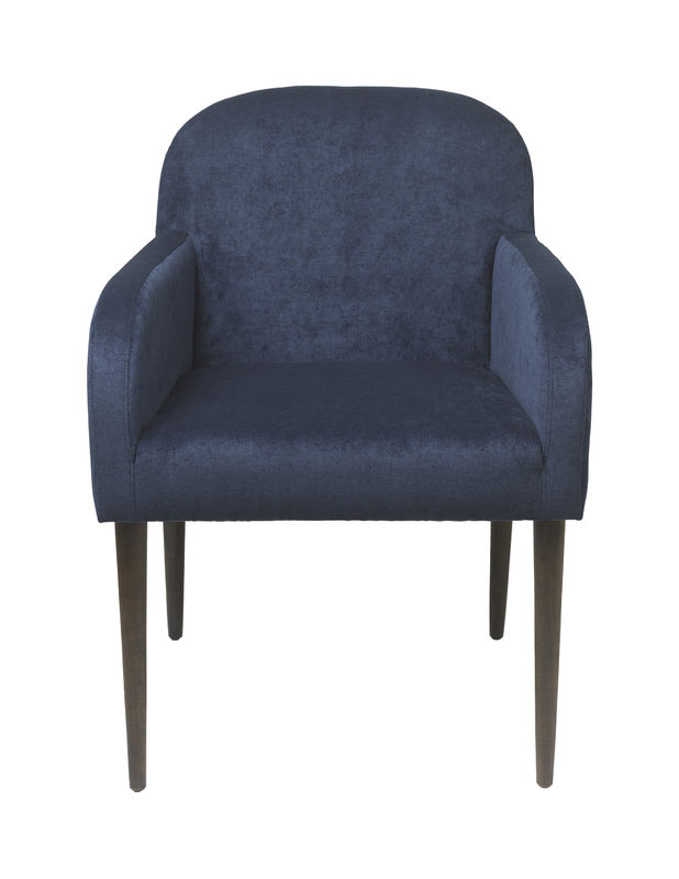Gotland Dining Chair - NAVY (DS)