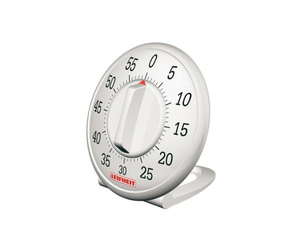 Leifheit C-line Minutur mekanisk Hvid Leifheit C-line Minutur mekanisk Hvid