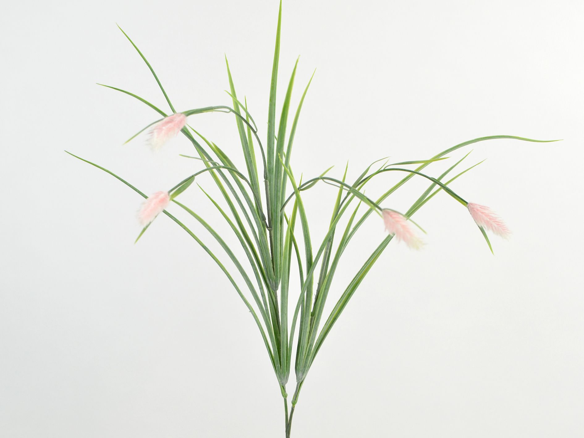 Branch of Grass, 78 cm Pink