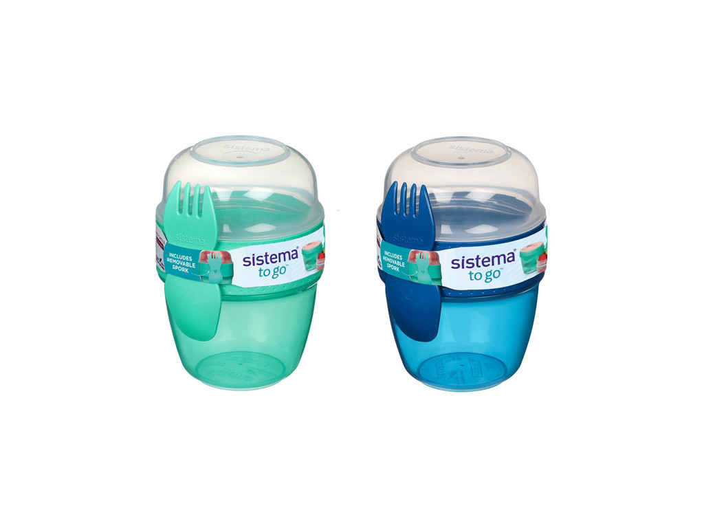 Sistema Snack Capsule To Go 515ml Sistema Snack Capsule To Go 515ml