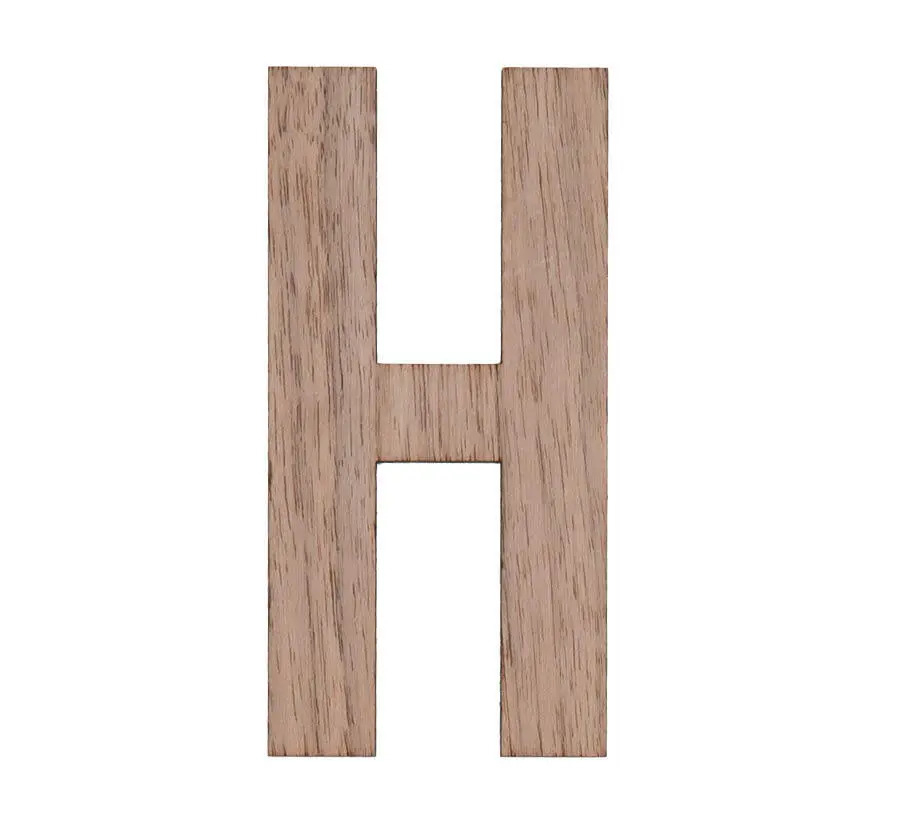 Bogstav H, Valnød* Bogstav H, Valnød*