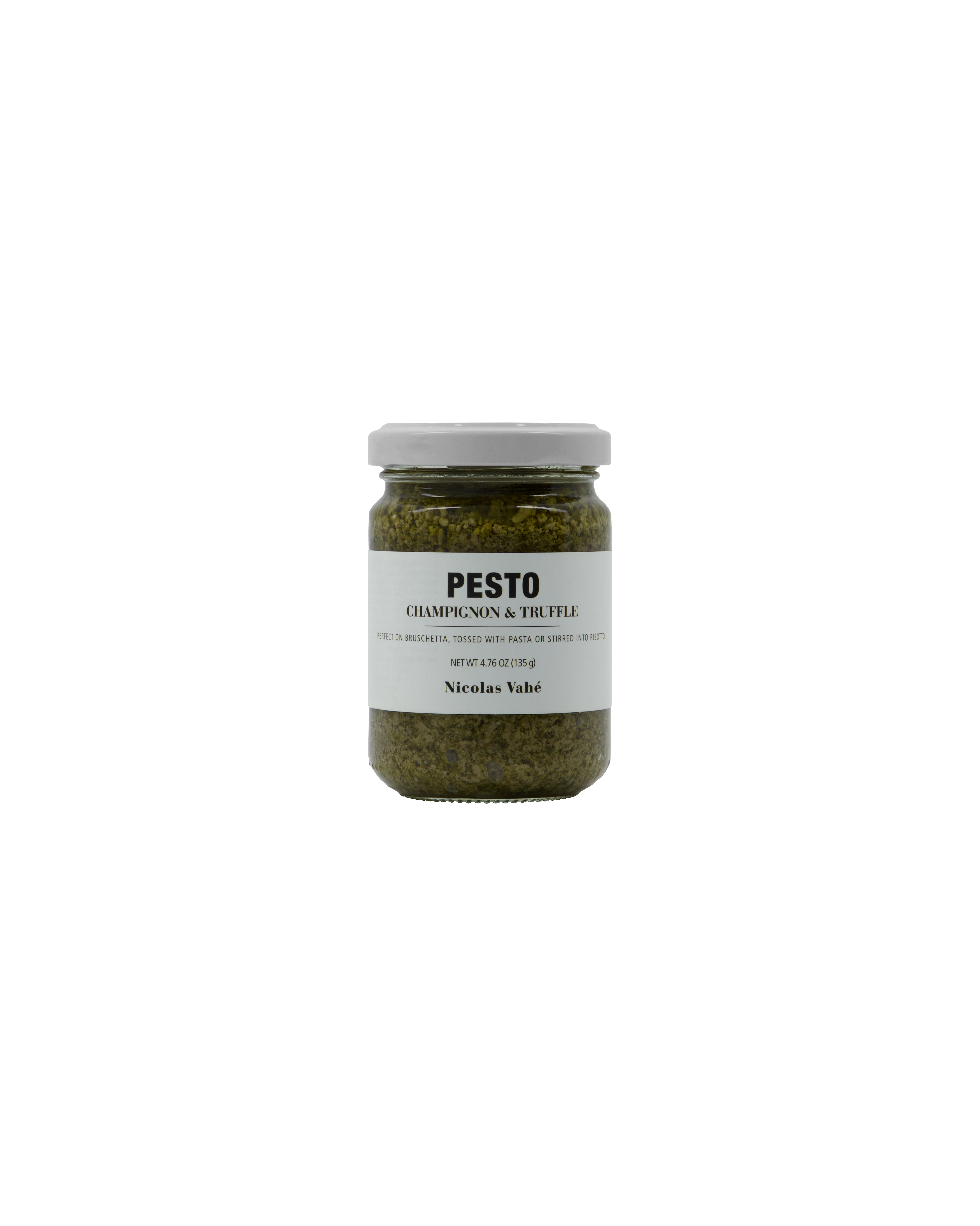 Nicolas Vahé - Pesto, Champignon & truffle, 135 g