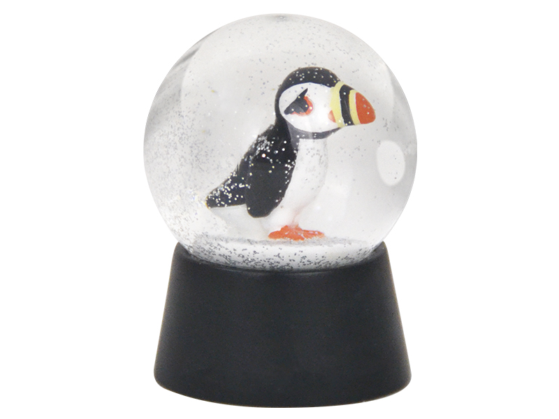 Mini snekugle "Søpapegøje" Mini snekugle "Søpapegøje"