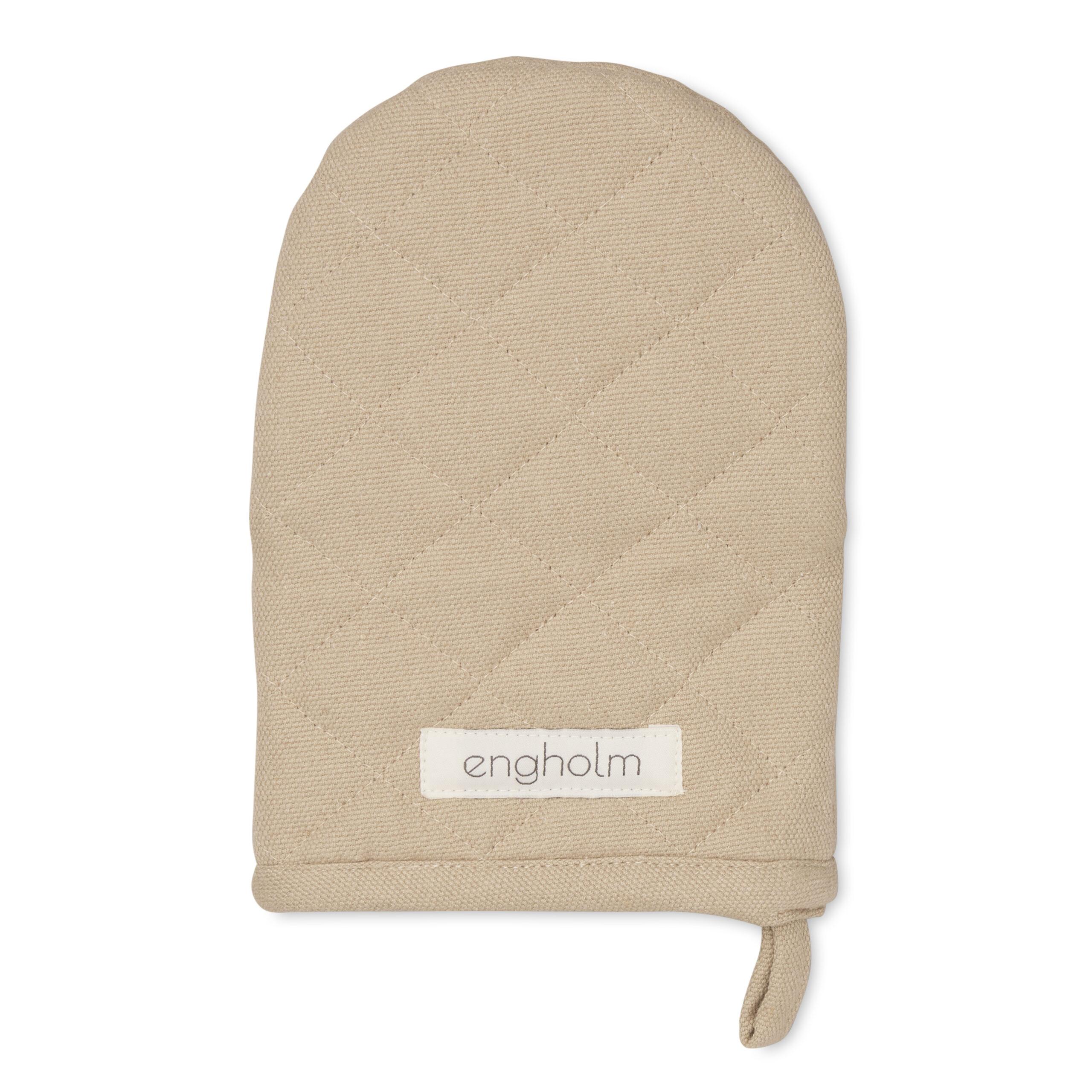 Engholm Textiles - Thor Mini Handske, Recycled Collection, Sand