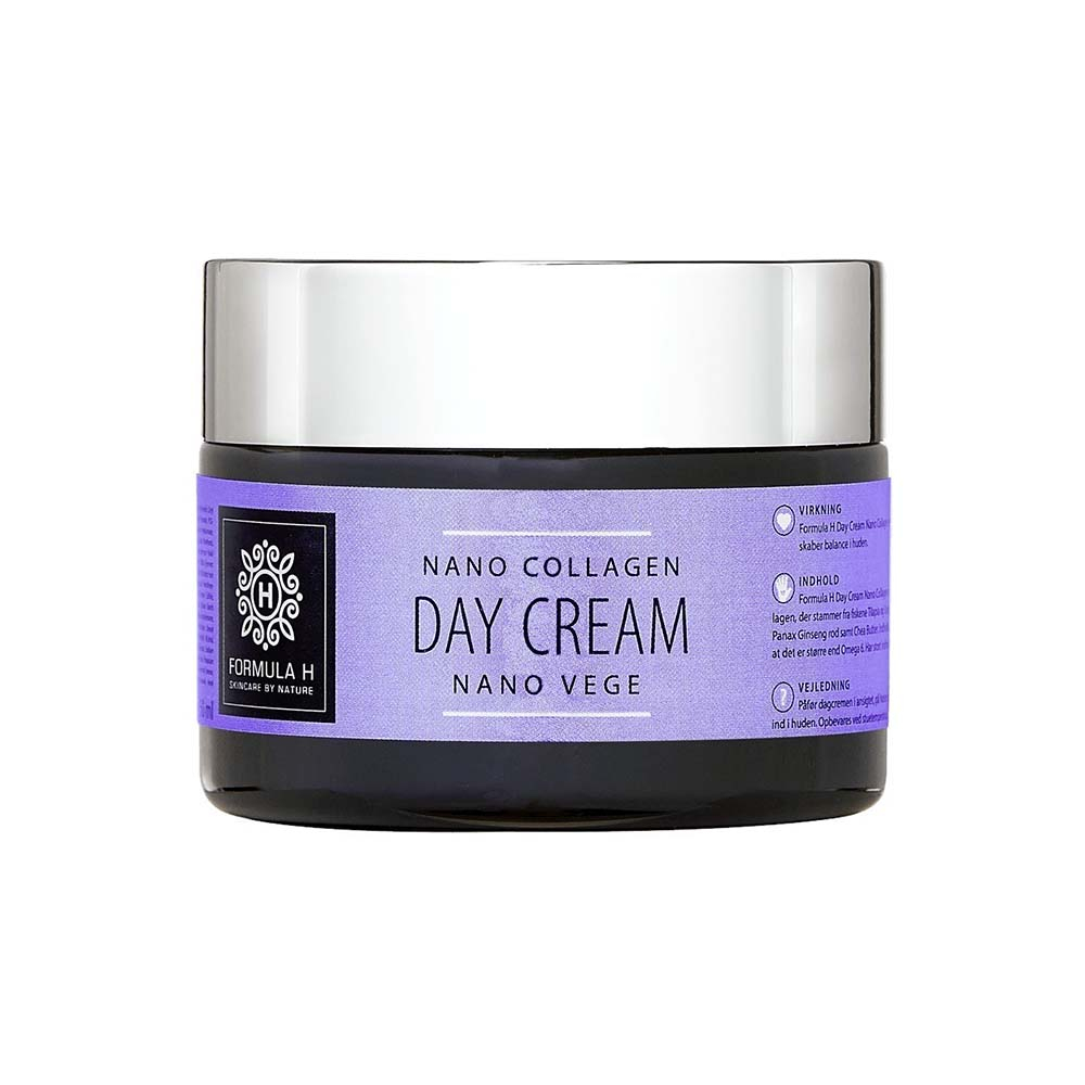 Daycream Nano Vege, 50 ml