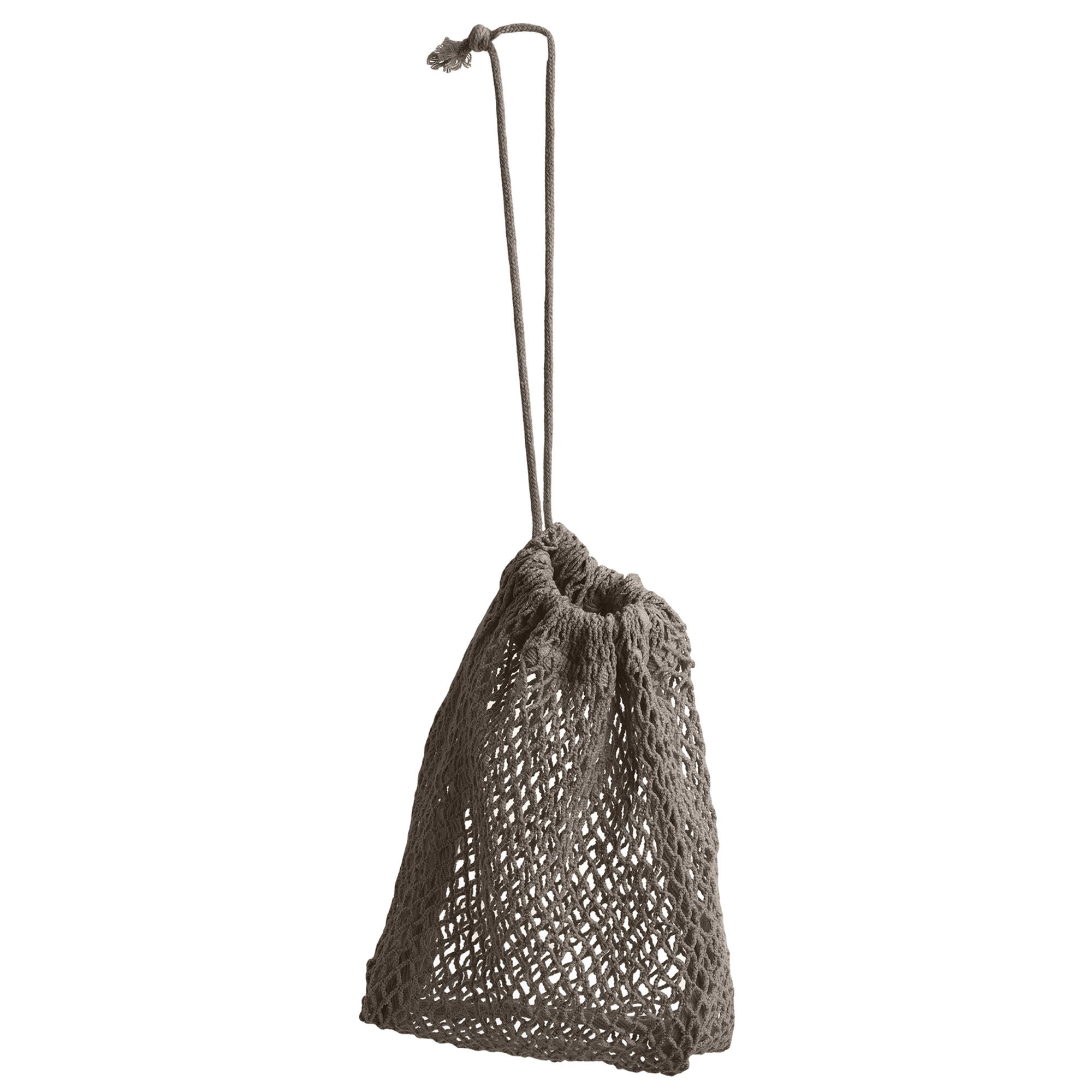 Net Bag Large, Clay Net Bag Large, Clay