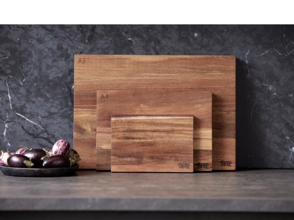 By Tareq Taylor Tarragon Skærebræt 42 x 29,7 x 3 cm A3