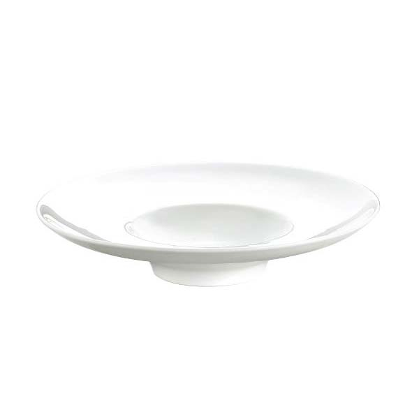 Pillivuyt - Cecil Smagetallerken Dia 26,5 cm Hvid