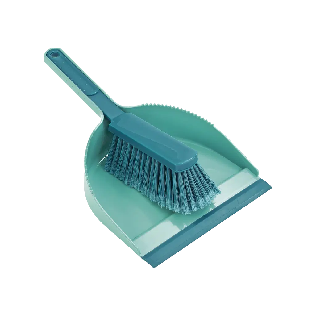 Leifheit - Håndfejesæt Classic Grøn billede