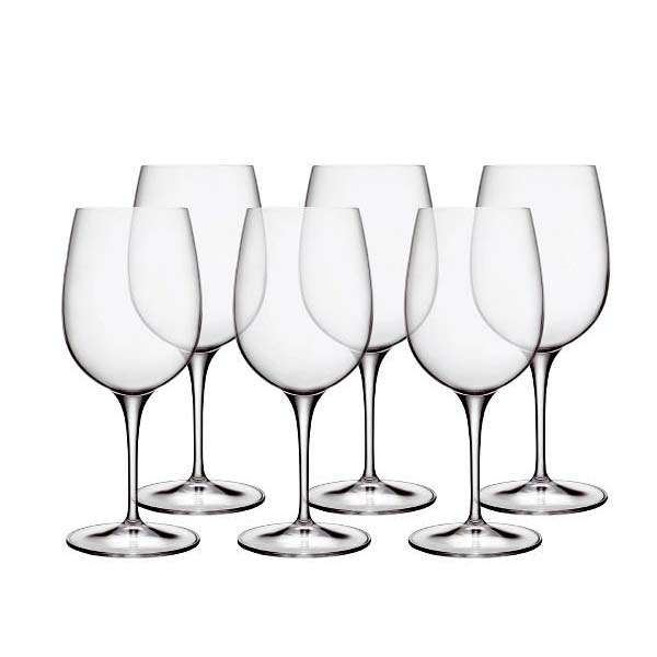 Luigi Bormioli Palace Hvidvinsglas 18,3 cm 32,5 cl 6 stk. Klar Luigi Bormioli Palace Hvidvinsglas 18,3 cm 32,5 cl 6 stk. Klar