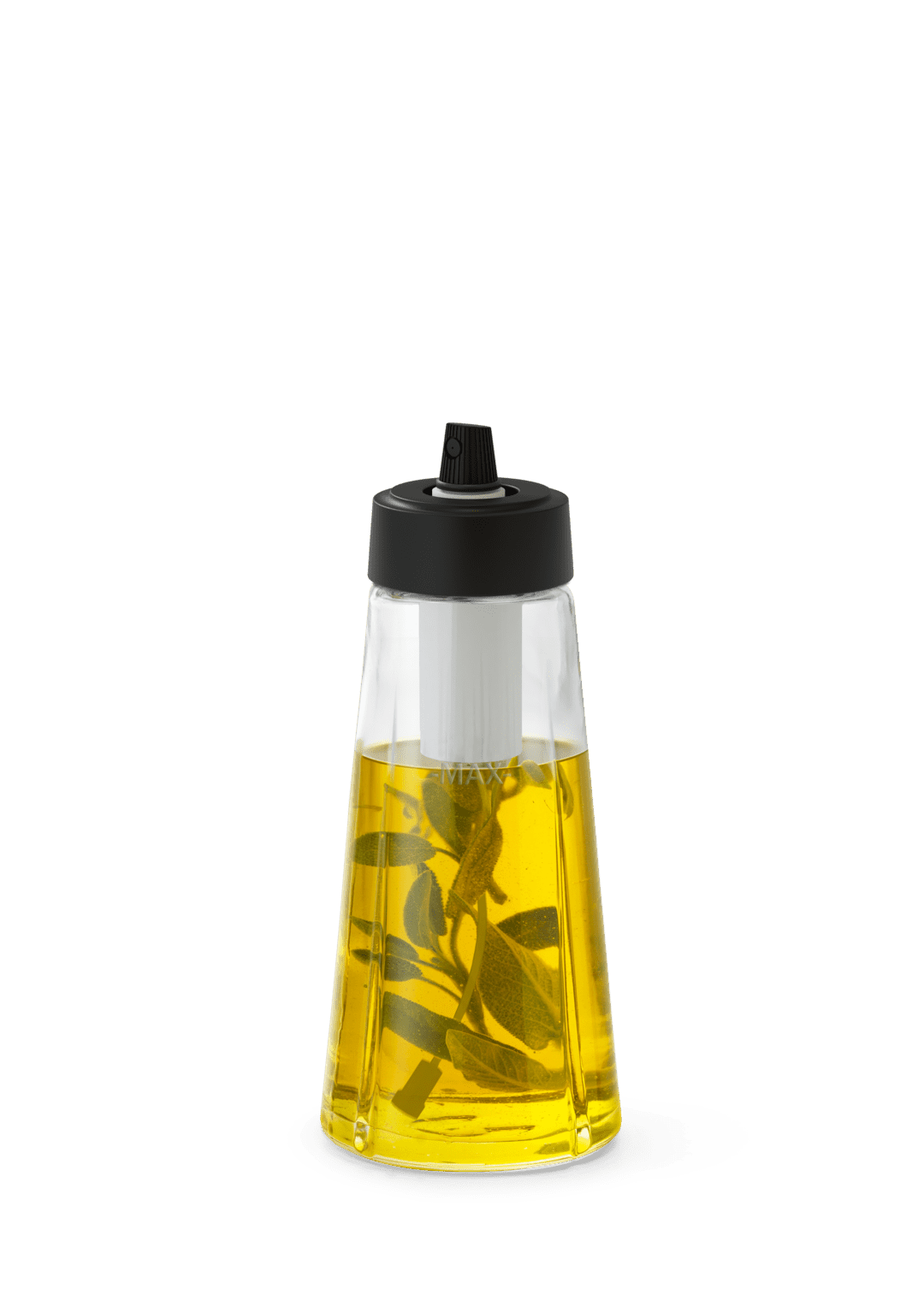 Grand Cru Olie Spray 14 cl sort/stål