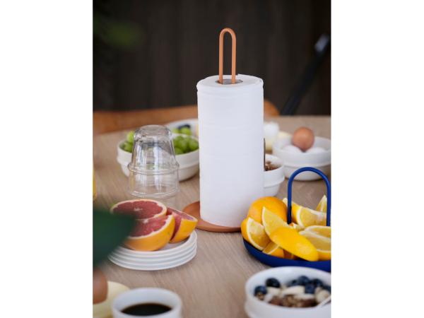 Køkkenrulleholder Singles Apricot