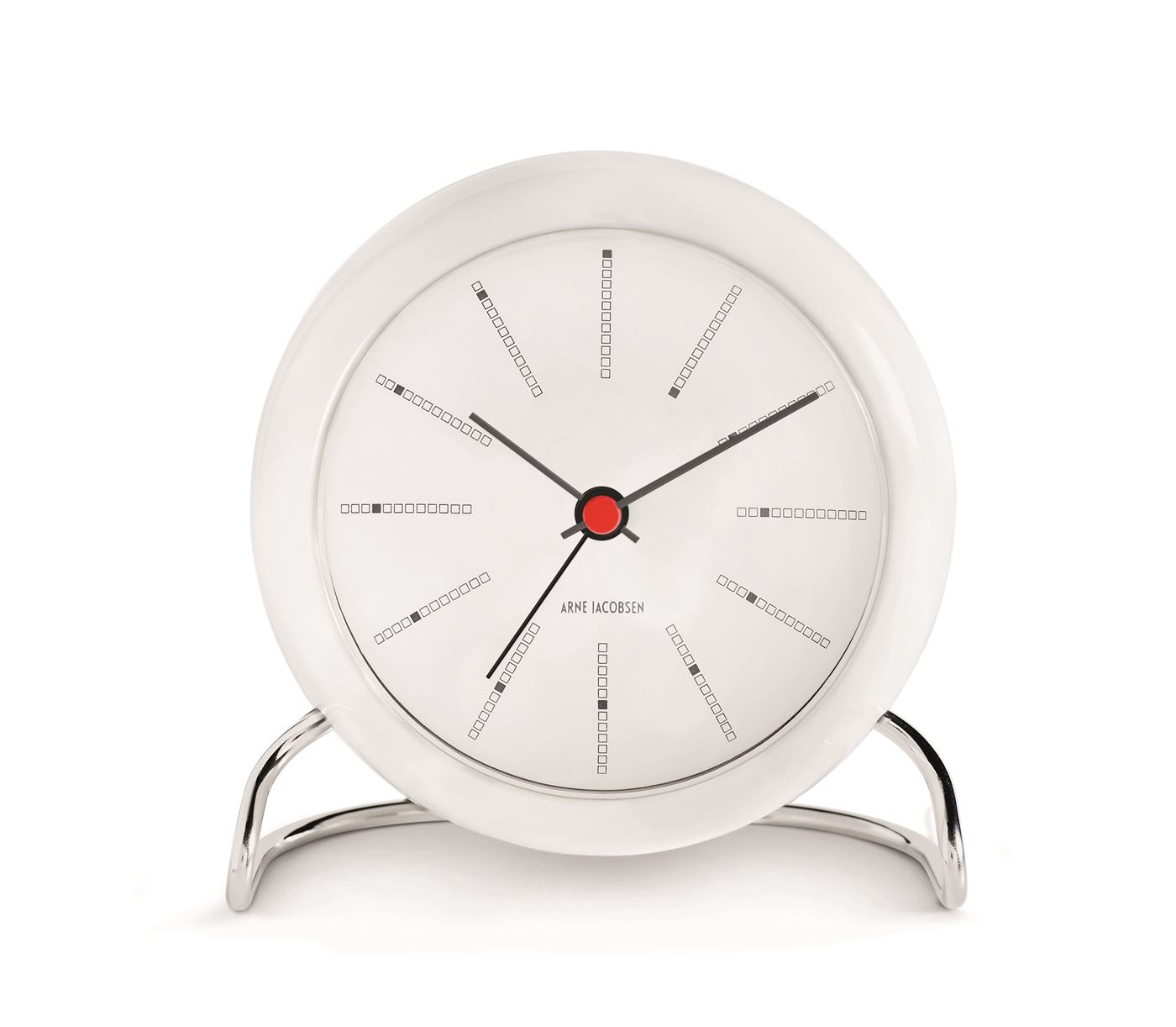 Arne Jacobsen -  Bankers Bordur Ø11 cm hvid