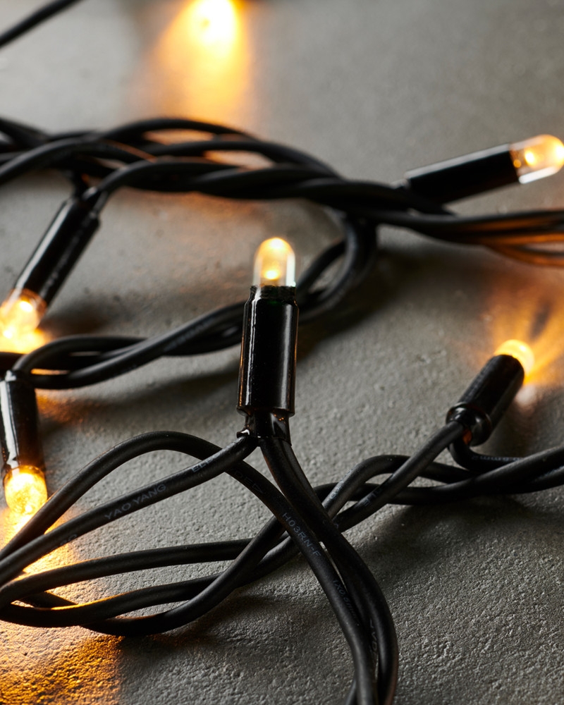 Sirius - Tech-Line 300 lys, u/stikprop, Varm Hvid