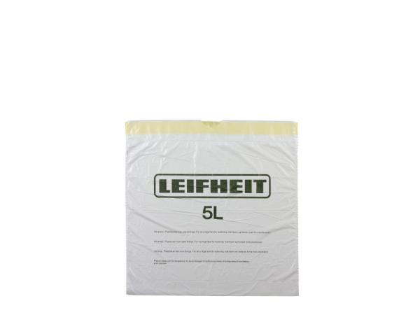 Leifheit Plastposer 5 liter til affaldsspand 20 stk