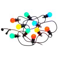 Sirius Lucas Supplementsæt, 10 LED, Multifarvet
