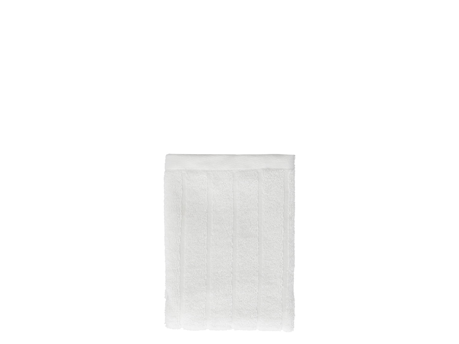Södahl - Essence Suite One Håndklæde 40 x 60 cm Optisk hvid