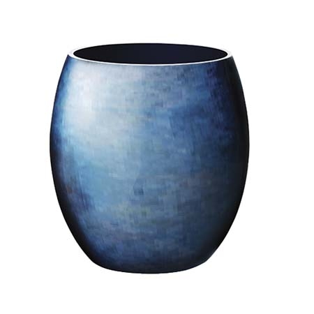 Stockholm vase, medium - Horizon