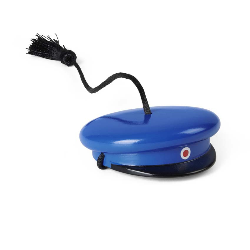 Kay Bojesen - Russelue blå billede