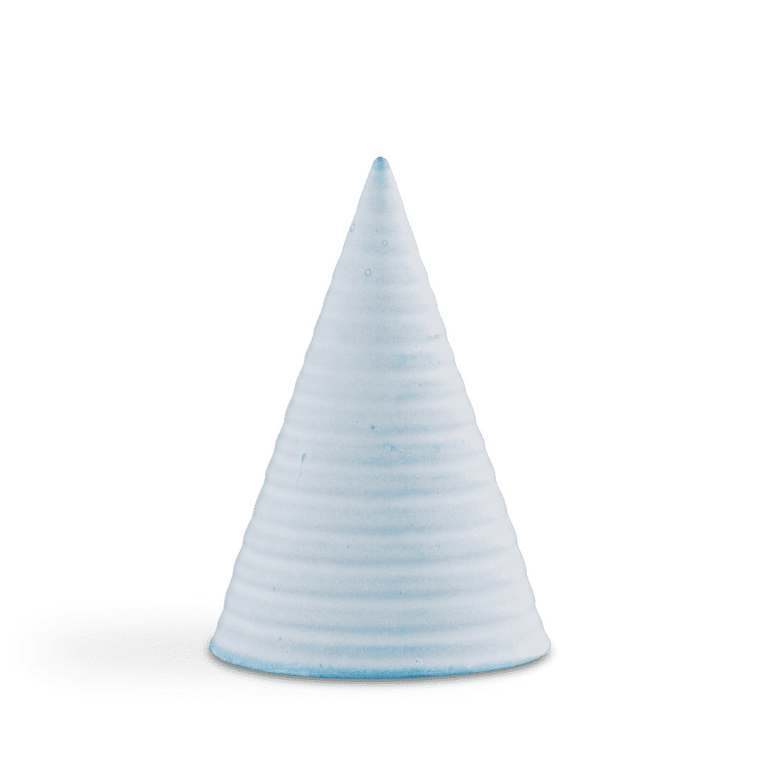 Kähler - Glasurtop H15 lys blå