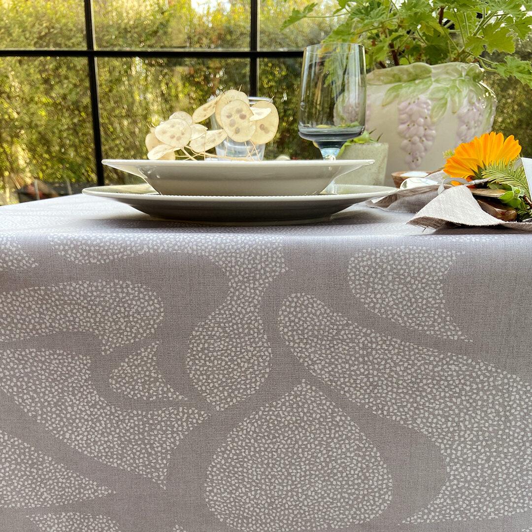 Akryldug med antiskrid – River Granite  – Notes by Susanne Schjerning Akryldug med antiskrid – River Granite  – Notes by Susanne Schjerning