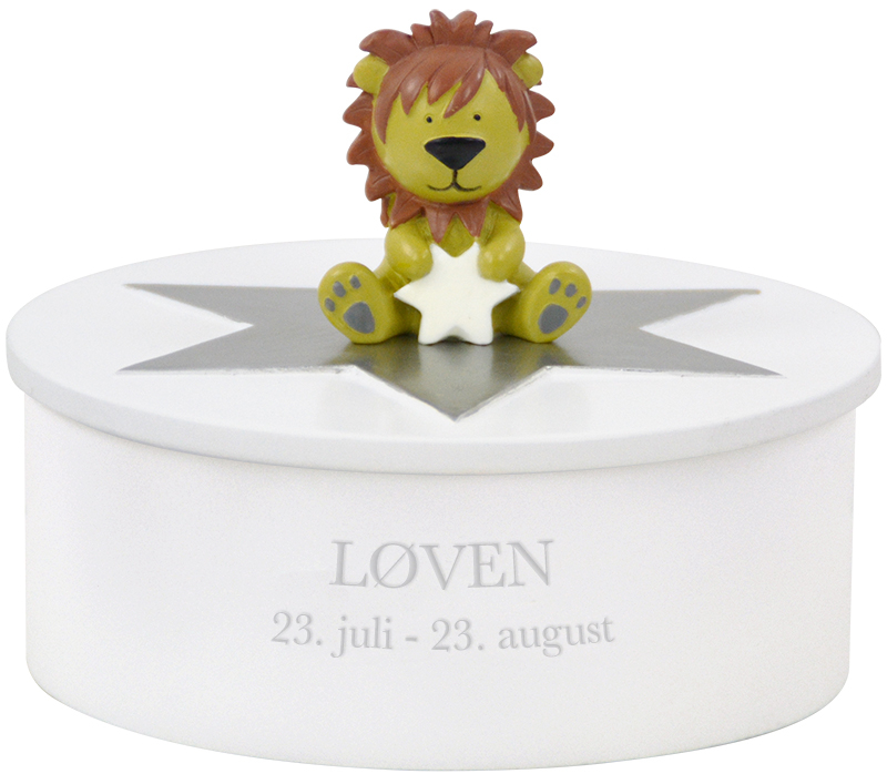 Kids by Friis - Smykkeskrin Løven