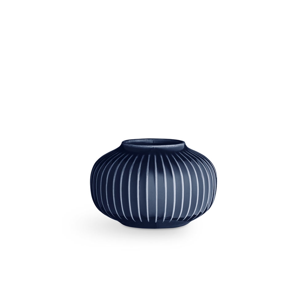 KÃhler - Hammershøi Fyrfadsstage, Indigo