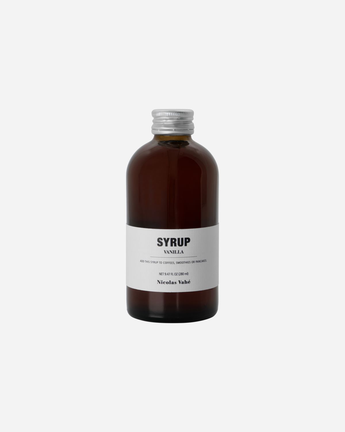 Nicolas Vahé - Sirup, Vanilje 280 ml