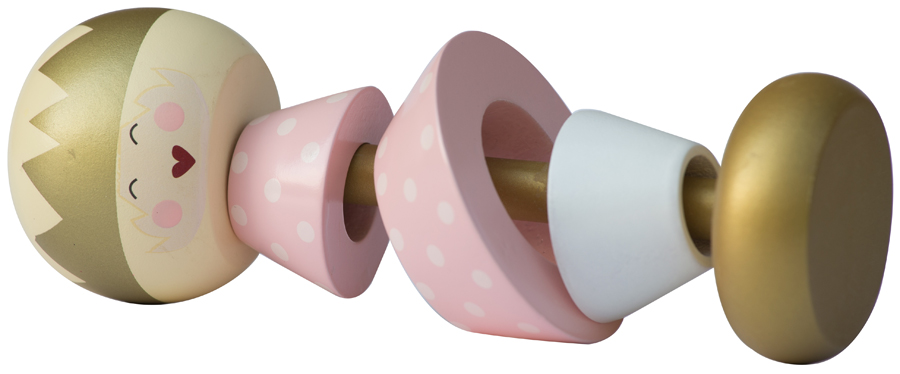 Aktivitetsrangle, prinsesse Aktivitetsrangle, prinsesse