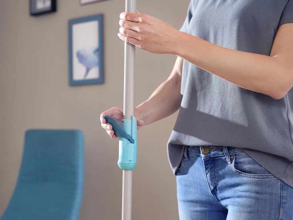 Leifheit Gulvvaskersæt CLEAN TWIST DISC ERGO Grøn Leifheit Gulvvaskersæt CLEAN TWIST DISC ERGO Grøn