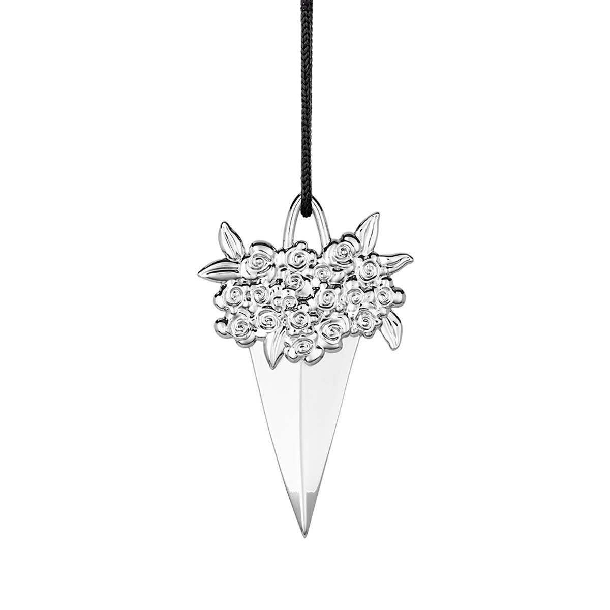 Kræmmerhus H8,5 forsølvet* Kræmmerhus H8,5 forsølvet*