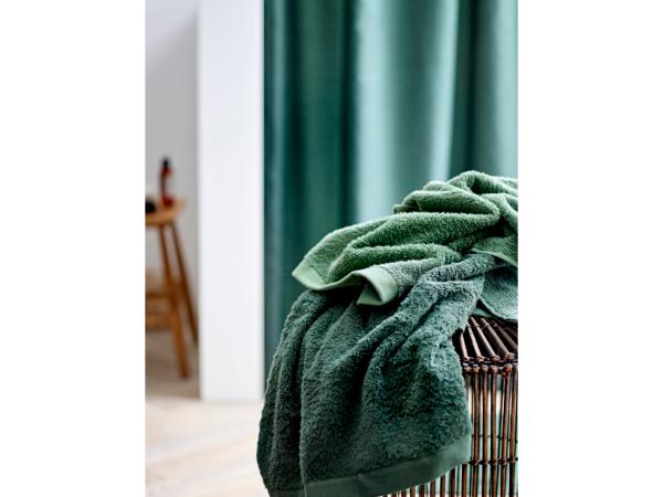 Södahl organic Comfort organic Håndklæde 70 x 140 cm Pine green*