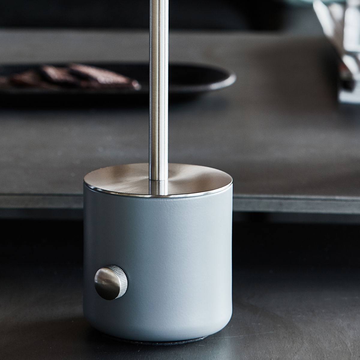 Bordlampe, Bring, Grå* Bordlampe, Bring, Grå*