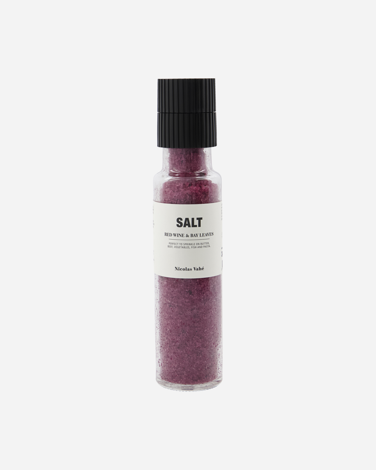 Nicolas Vahé Salt, Rødvin & Laurbær
