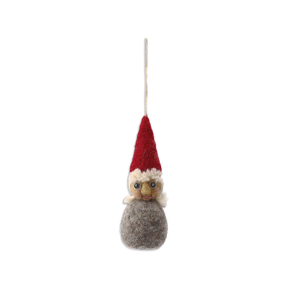Nisse Ornament, Vera Nisse Ornament, Vera