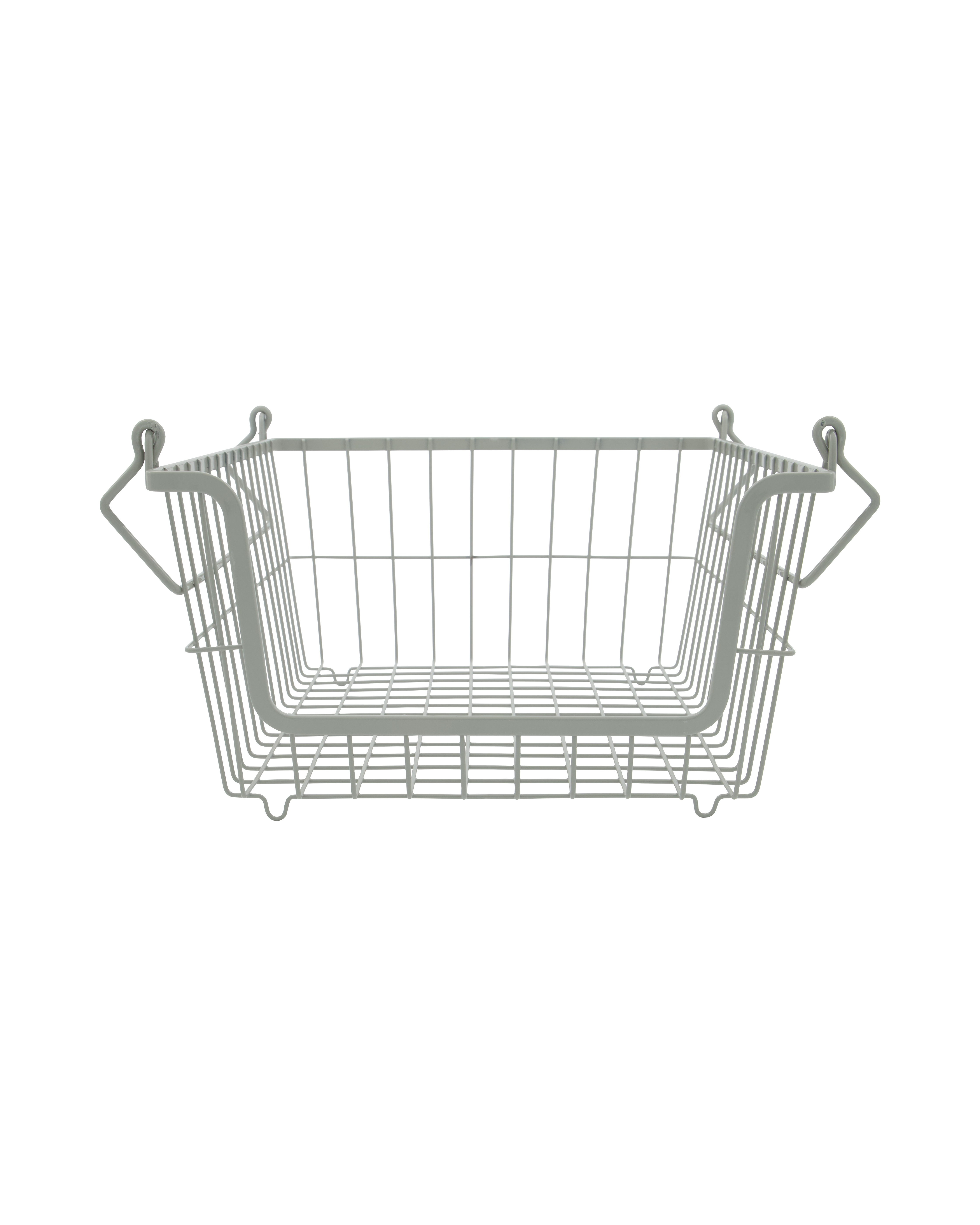 House Doctor - Kurv, Nico, Grå