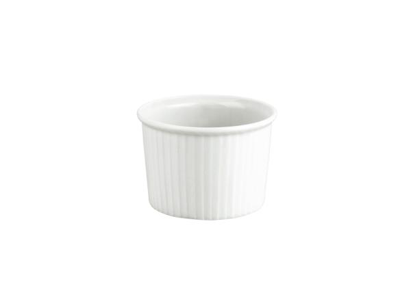 Pillivuyt - Serie Originale Ramekin høj nr. 3 Dia 7 x 5 cm 11 cl Hvid