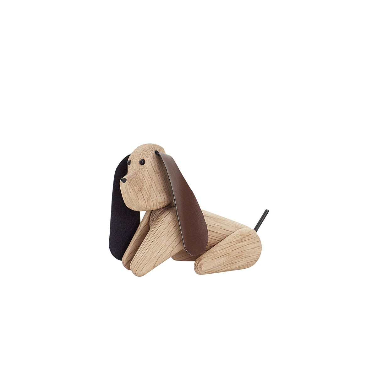 Andersen Furniture - My Dog - small, Eg hvidpigmenteret