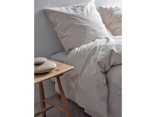 Södahl organic Whisper Sengetøj 140 x 200 cm Beige